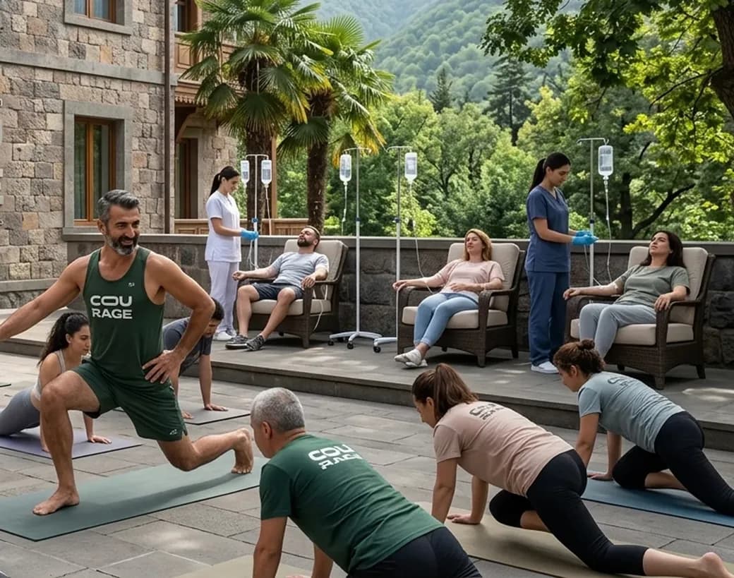 Hangover Yoga