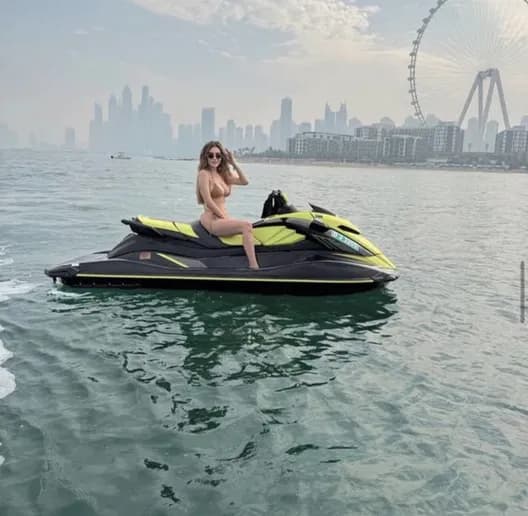 Jet ski Dubai