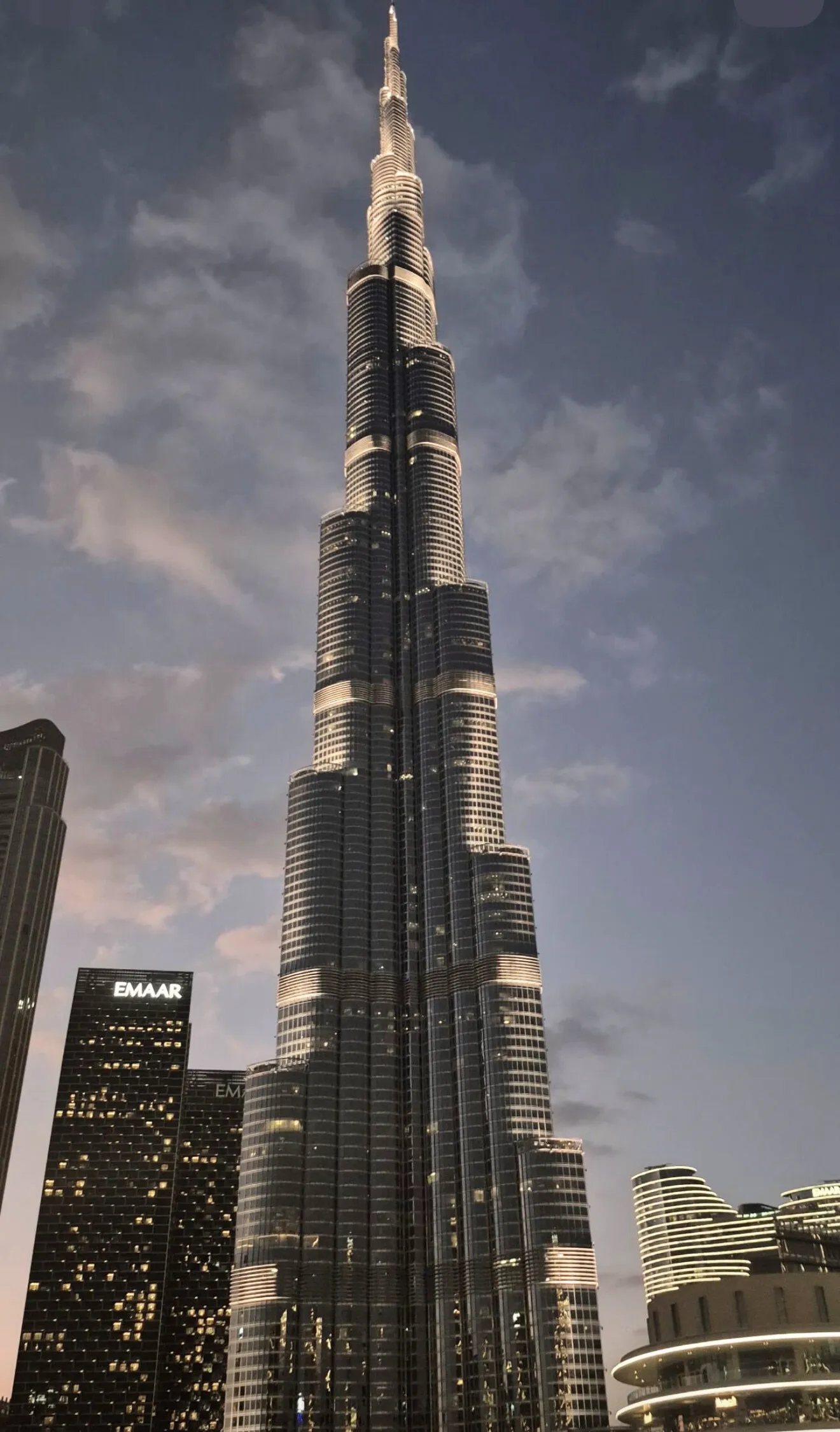 Burj Khalifa Dubai